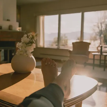 Nature Stay, Near The بيت للعطل ترومسو