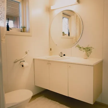 Ferienhaus Nature Stay, Near The Hjorten